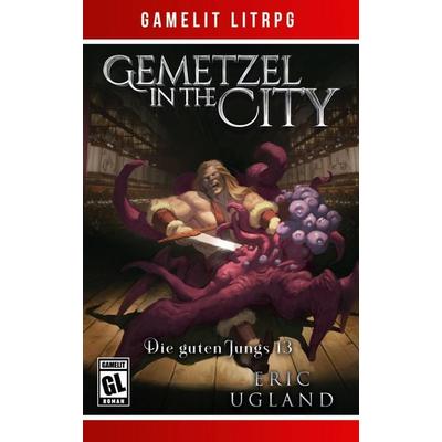 Gemetzel in the City, Taschenbuch von Eric Ugland, LMBPN International
