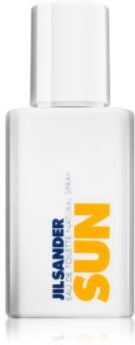 Jil Sander Sun Eau de Toilette para mulheres 30 ml. Sun