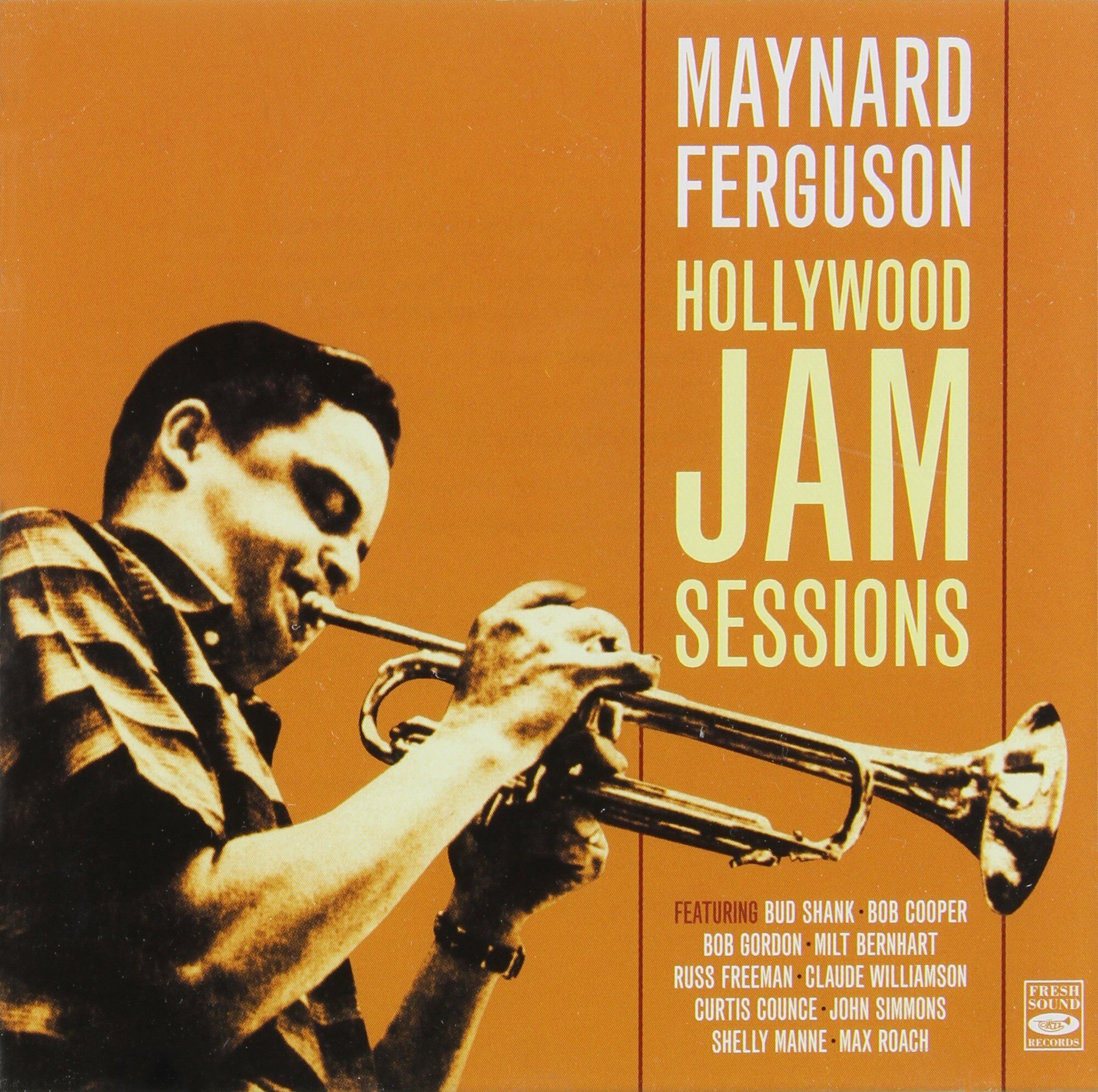 Maynard Ferguson - Hollywood Jam Sessions - Preis vom 10.10.2026 11:48:34 h