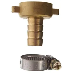 CORNAT Schlauchverschraubung Ø 20 mm - Bad-Armatur