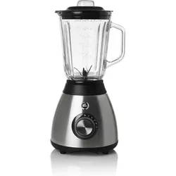 Starker Melchioni Mixer, 600 W, 1,5 l Glasbehälter 5 Geschwindigkeiten
