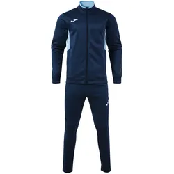 JOMA Winner IV Trainingsanzug 312 - marineblau/himmelblau 3XL