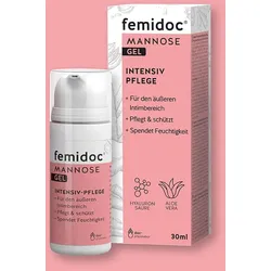 FEMIDOC MANNOSE Gel 30 ml