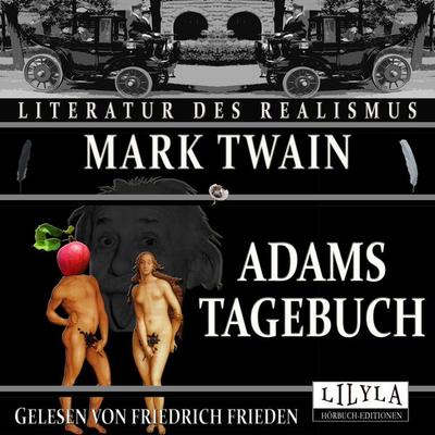 Adams Tagebuch - Mark Twain, Audio, 9783969788011