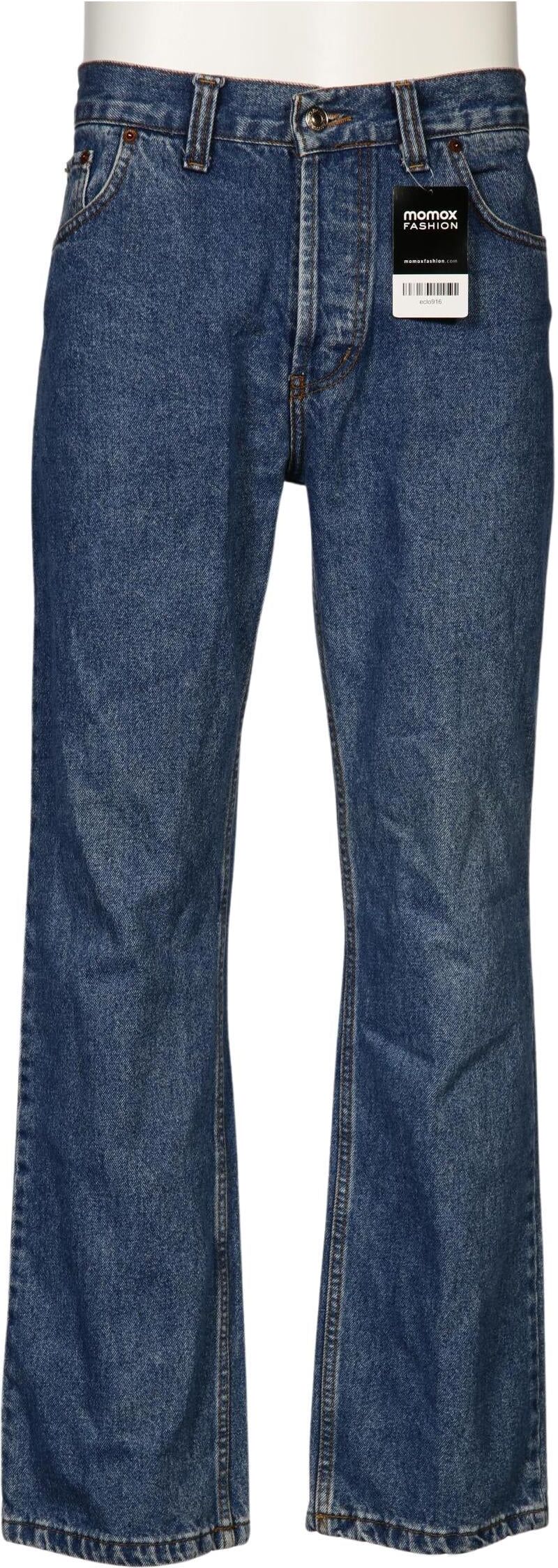 Signature by Levi Strauss & Co. Herren Jeans, Blau, Gr. W33, kein / Etikett - Second Hand