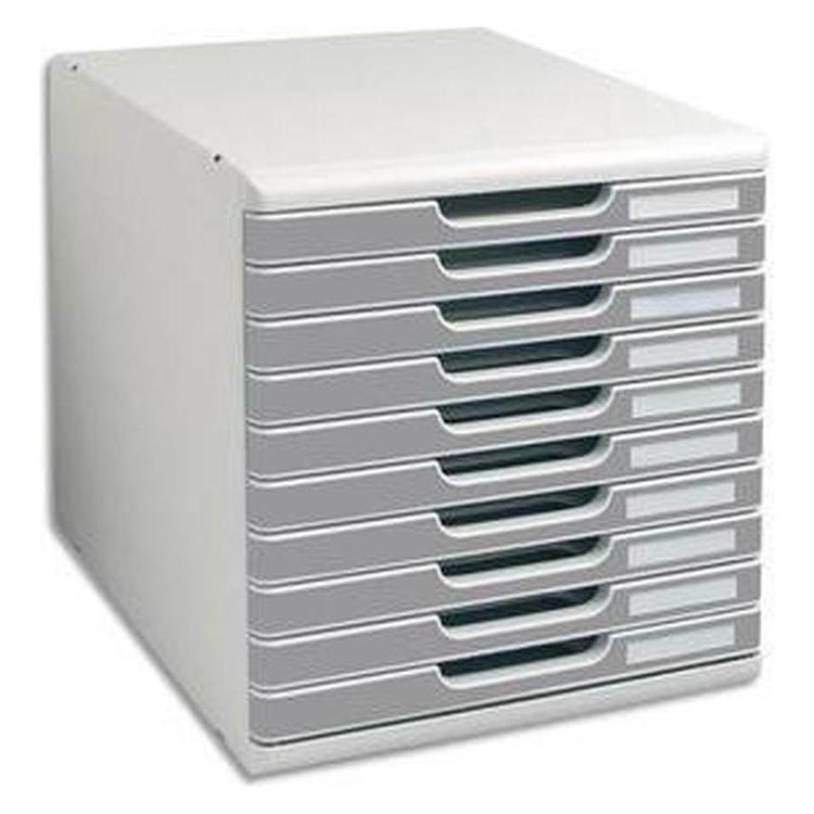 Exacompta Modulierbar Schubladenboxen (A4+) (302041D)