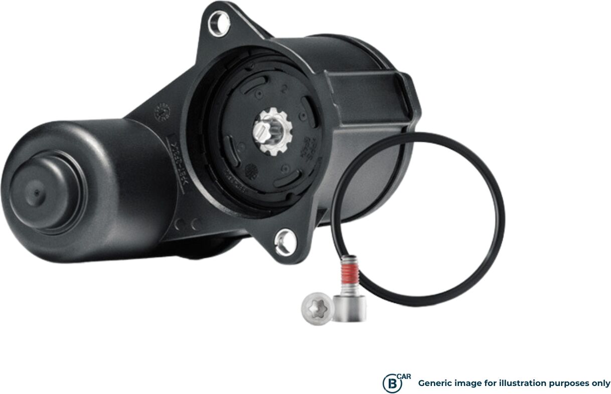 B Car Stellelement, Feststellbremse Bremssattel 009op007 Hinterachse Für Opel