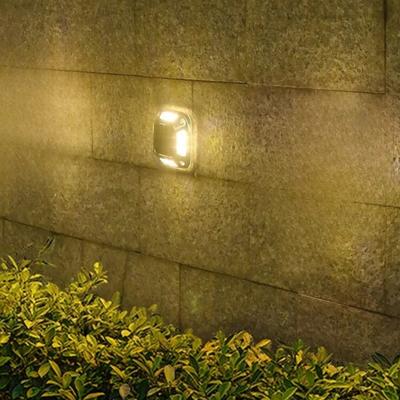 Friendly Fresh Finds Solar Garden Lights Waterproof LED Outdoor Ground Lights For Courtyards & Driveways warm Light
