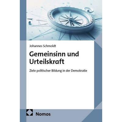 Gemeinsinn und Urteilskraft, Taschenbuch von Johannes Schmoldt, Nomos, 978-3-7560-2045-4