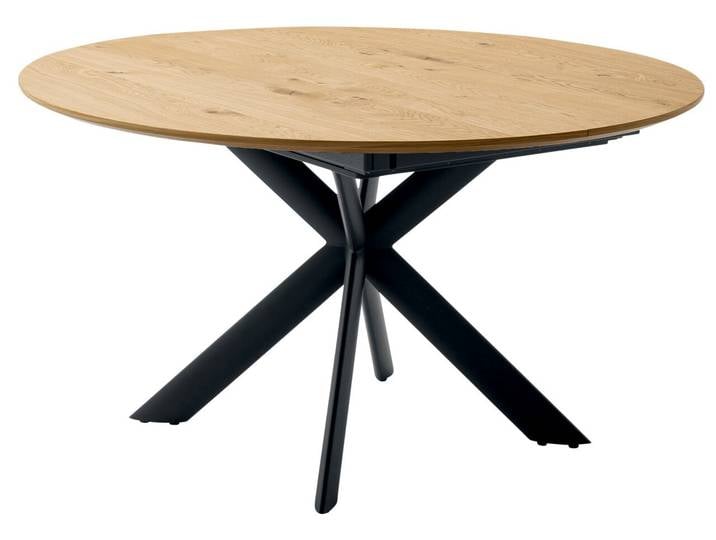 Venjakob Esstisch rund 120cm ET612, eiche, Holz