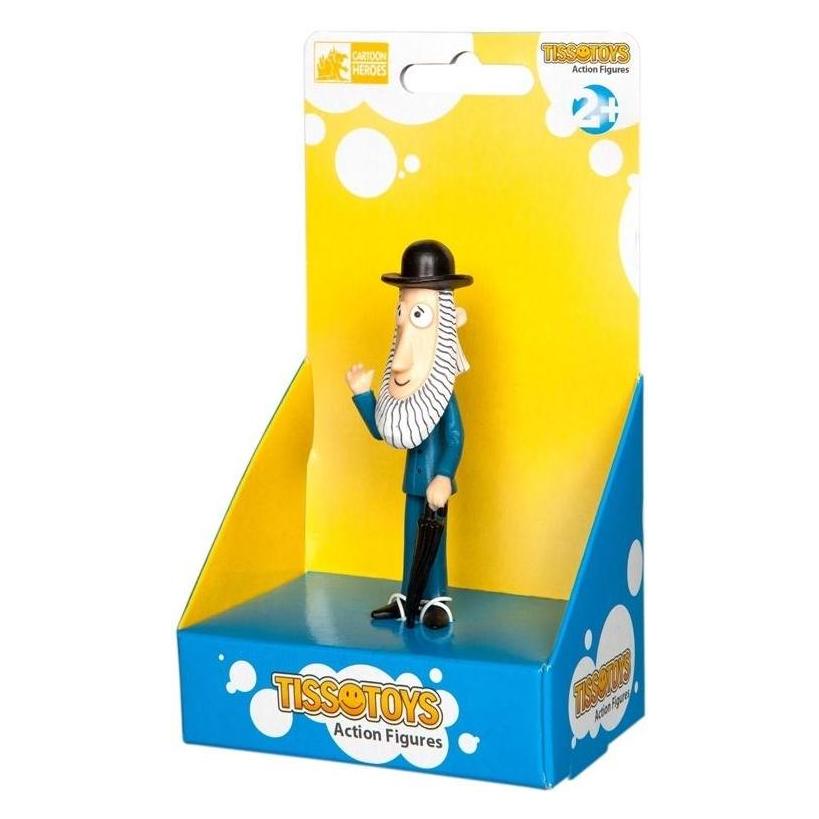 Tisso Toys Figur Tissotoys Figur Professor Gąbka (11017)