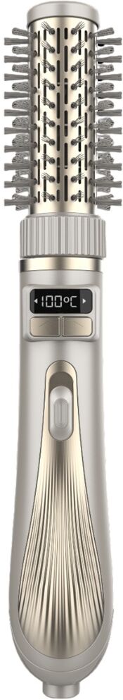 Escova Modeladora de Cabelo Ceramiccare "2-EM-1" Gyro - CECOTEC