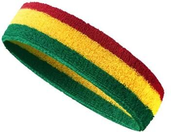 Useful Little Things Outdoor Sports Headband And Elastic Fitness Sweatband c