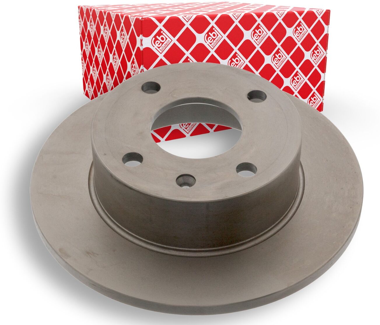 FEBI BILSTEIN 03169 Brake disc