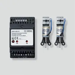 Siedle&Söhne Diebstahlsicherung ZDS/CL