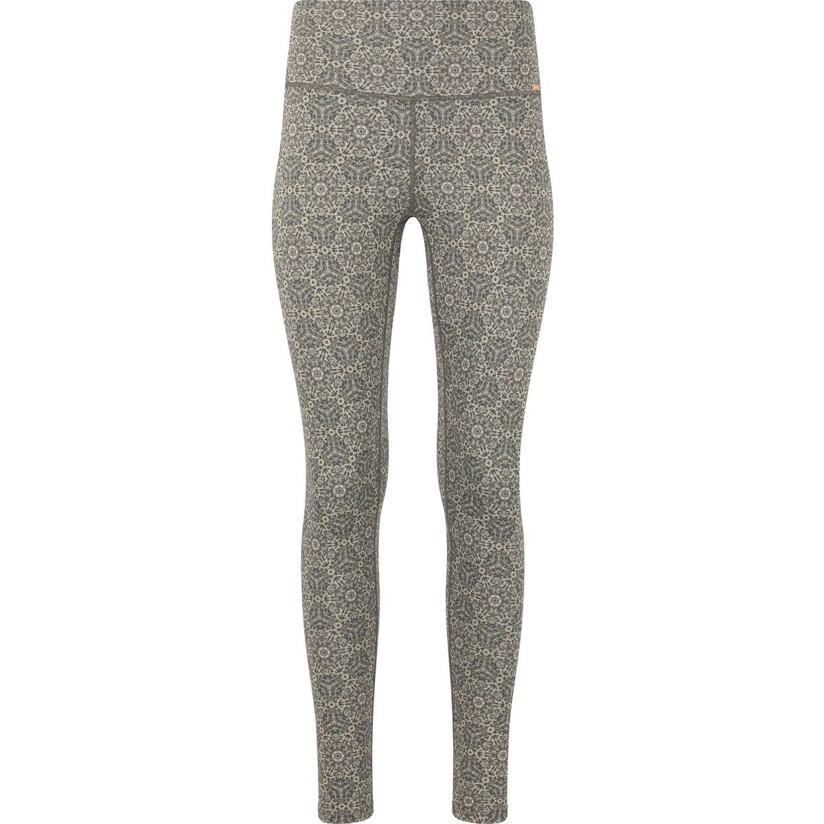 Athlecia Mist W Printed Tights print (3715) 42 EA233310-3715-42