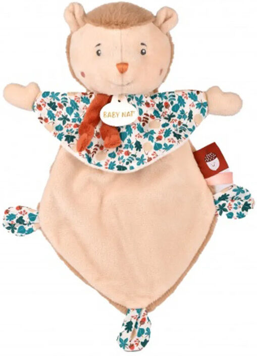 Baby Nat' Doudou Simon le hérisson - Baby Nat
