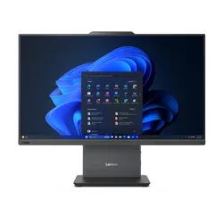 LENOVO ThinkCentre Neo 50a 24 G5 AiO Luna Grey, Core 5 210H, 16GB RAM, 512GB SSD, DE