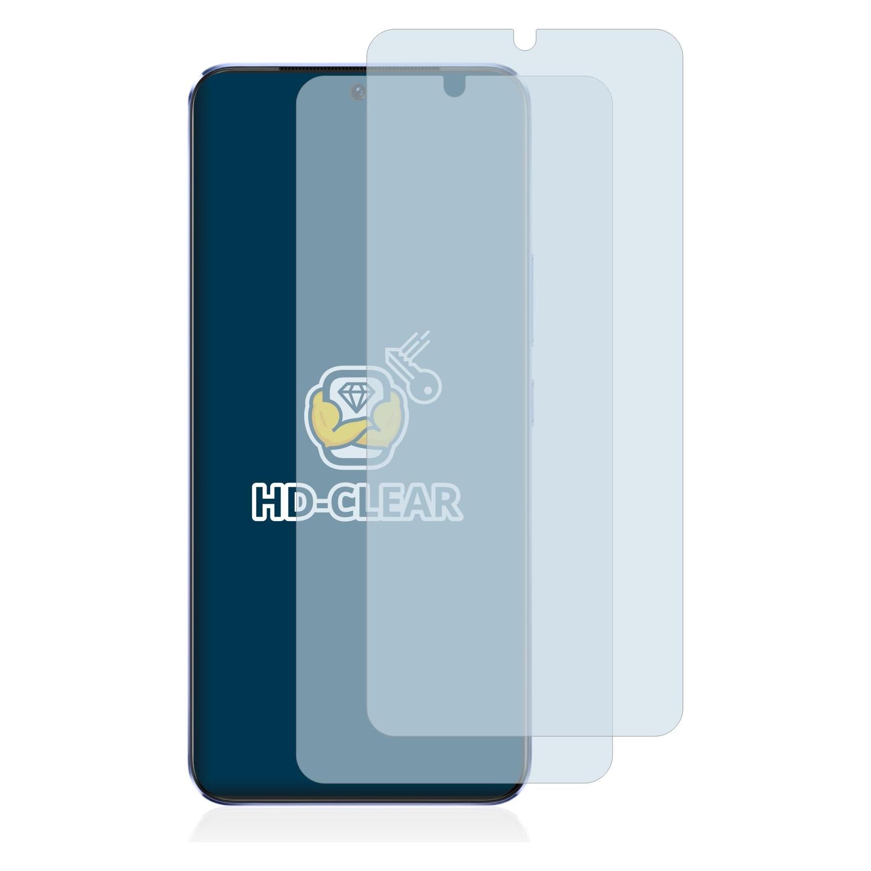 Brotect Schutzfolie Displayschutz Klar (vivo V21 5G) (1841855)