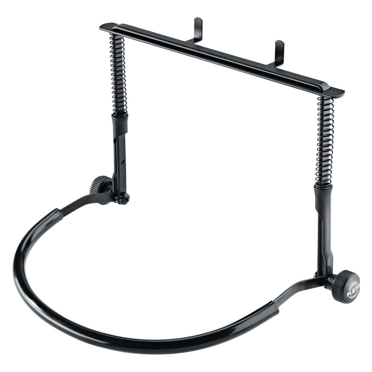 K&M Mundharmonikahalter 16415 (16415-000-55)