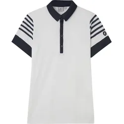 Cross Polo Sporty, weiss