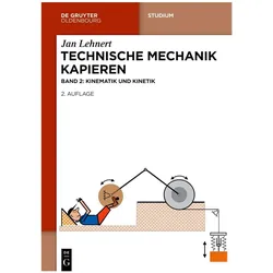 Technische Mechanik Kapieren, Fachbücher von Jan Lehnert