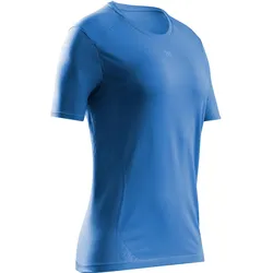 X-Bionic, Damen, Funktionsshirt, Women XCeed Run Discover Shirt (M), Blau
