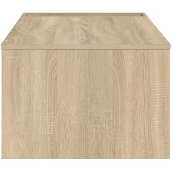 vidaXL, Couchtisch + Beistelltisch, Gladau (95 x 50 x 34 cm)