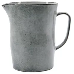 House Doctor Kanne Rustic, 11,7 x 8 x 12 cm, grau, blau