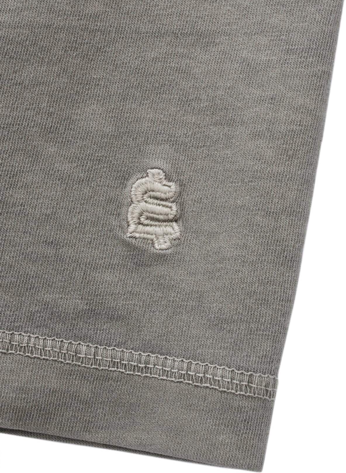 Mey & Edlich Gefährten-T-Shirt Grau 50
