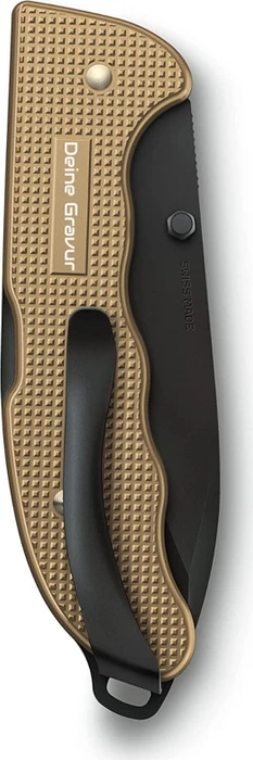 Victorinox Evoke BS Alox, beige