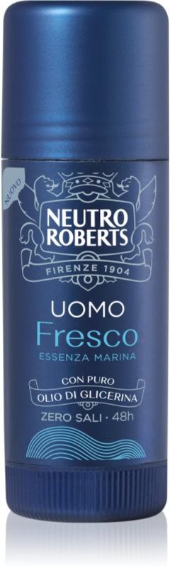 Neutro Roberts Essenza Marina Deoroller mit 48-Stunden Wirkung 40 ml