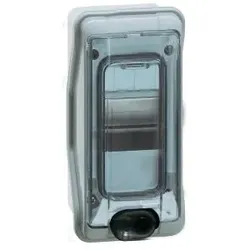 Legrand Plexo Aufputzverteiler IP65 1-reihig /2+1 Module