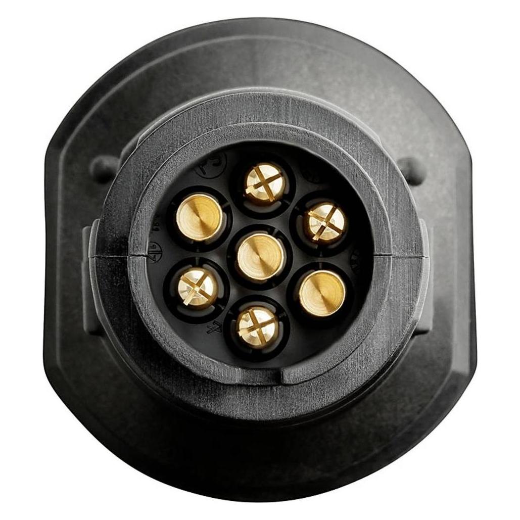 SecoRüt Adapter Steckdose 7polig (60175)