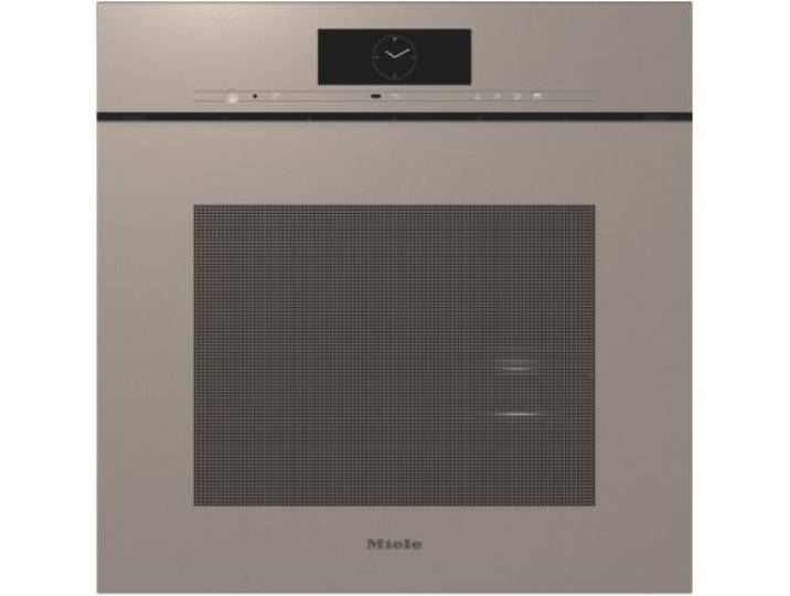 Miele - Four Encastrable Fonction Vapeur Dgc7865hcxpropebe - Combiné Vapeur - Hydrolyse - Porte Froide - Rails Télescopiques