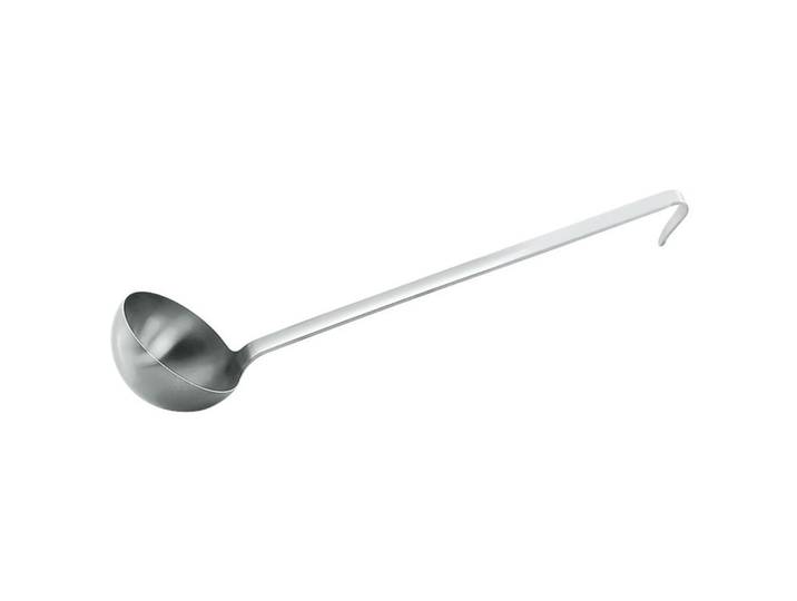 Schöpflöffel Piazza Edelstahl 18/10 Edelstahl T 10 cm - Schöpflöffel