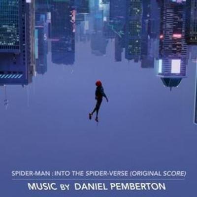 Spider-Man: A New Universe/OST/Score - Daniel Pemberton, CD