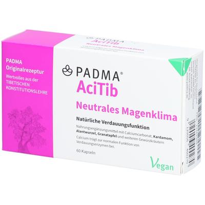 Padma AciTib Kapseln 60 St
