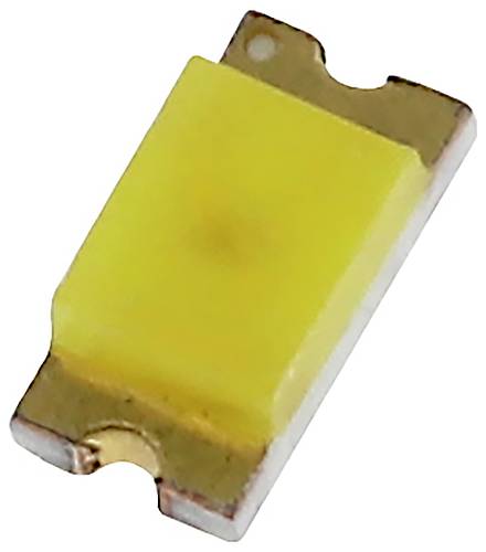 Broadcom HSMW-C191-U0000 SMD-LED 0603 Weiß 950 mcd 140° 20mA 3.9V