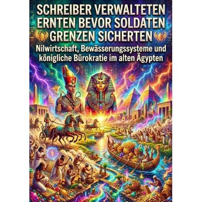 Schreiber verwalteten Ernten bevor Soldaten Grenzen sicherten, Taschenbuch von Claudia Engel, Epubli, 978-3-565-48516-1