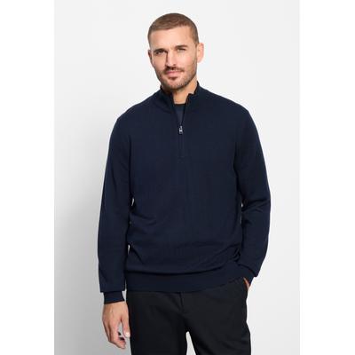 OLYMP "OLYMP Casual Strick, Troyer"