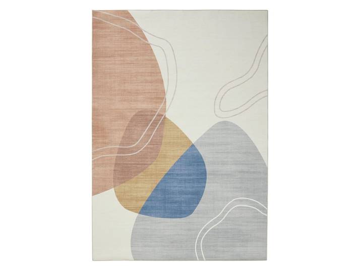 Tapis multicouleur 200x300