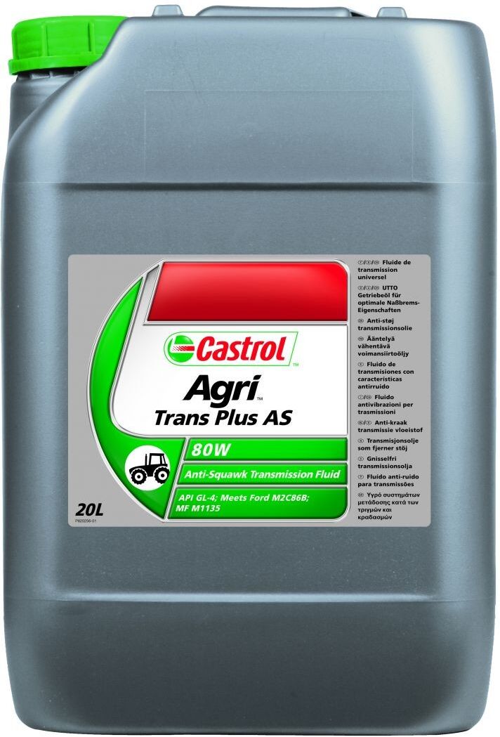CASTROL 15BF7B Getriebeöl