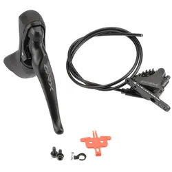 SHIMANO GRX Scheibenbremse Schalt- | Bremshebel BL-RX600 + Scheibenbre