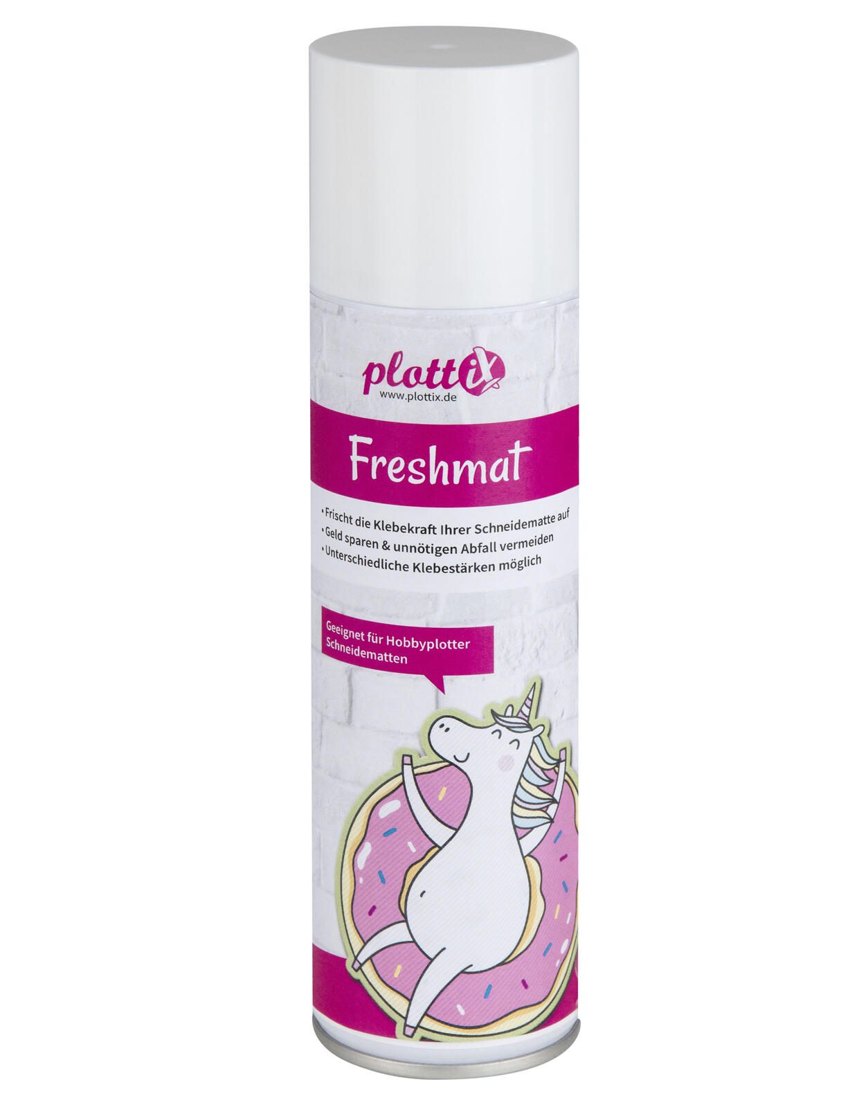 plottiX Sprühkleber 250,0 ml PL0103003