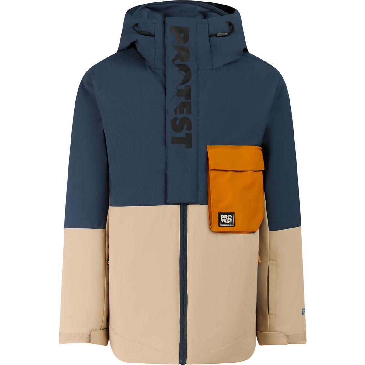 Protest Prtdylans JR Snowjacket twilight navy (643) 164 65862007-643-164