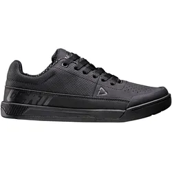 Leatt, Herren, Veloschuhe, Shoe Flat 2.0 Radschuhe (Plateausohlen) (41.5), Schwarz