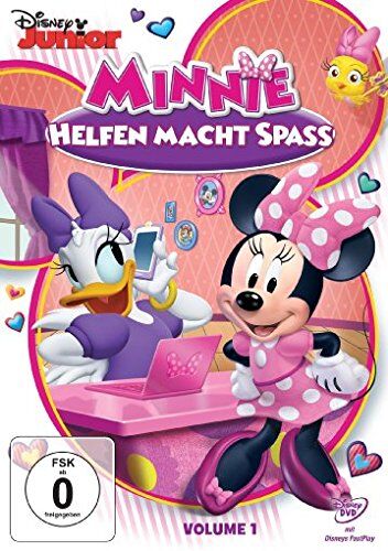 Minnie - Helfen macht Spaß (Volume 1) - Preis vom 08.10.2026 07:26:42 h