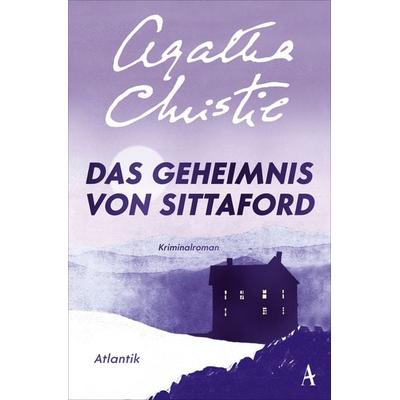 Das Geheimnis von Sittaford, Taschenbuch von Agatha Christie, Atlantik Verlag, 978-3-455-01184-5
