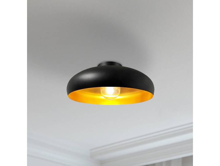 Deckenlampe Olli ROYALTECH, dimmbar, für Wohn- / Esszimmer, Metall, Deckenlampe